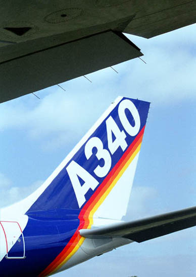Airbus A340