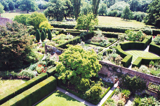 Sissinghurst Rooms