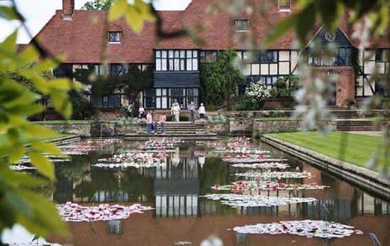 Wisley House