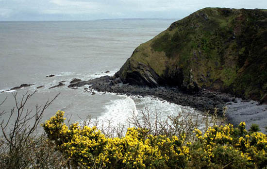 Near Hartland Point