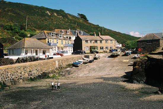 Mullion Cove