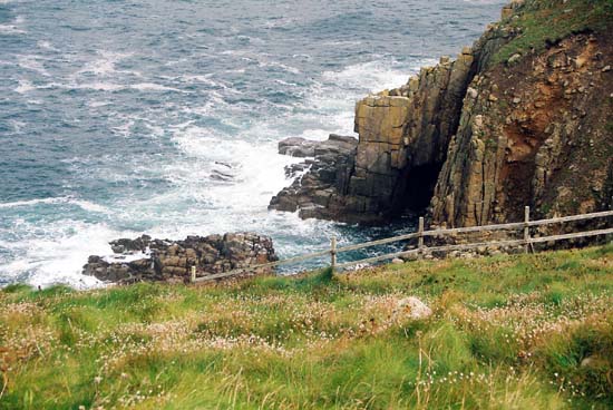 Rocks Near Lands End