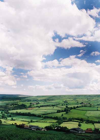 North Yorkshire Moors