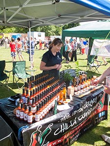 Chilli Stall