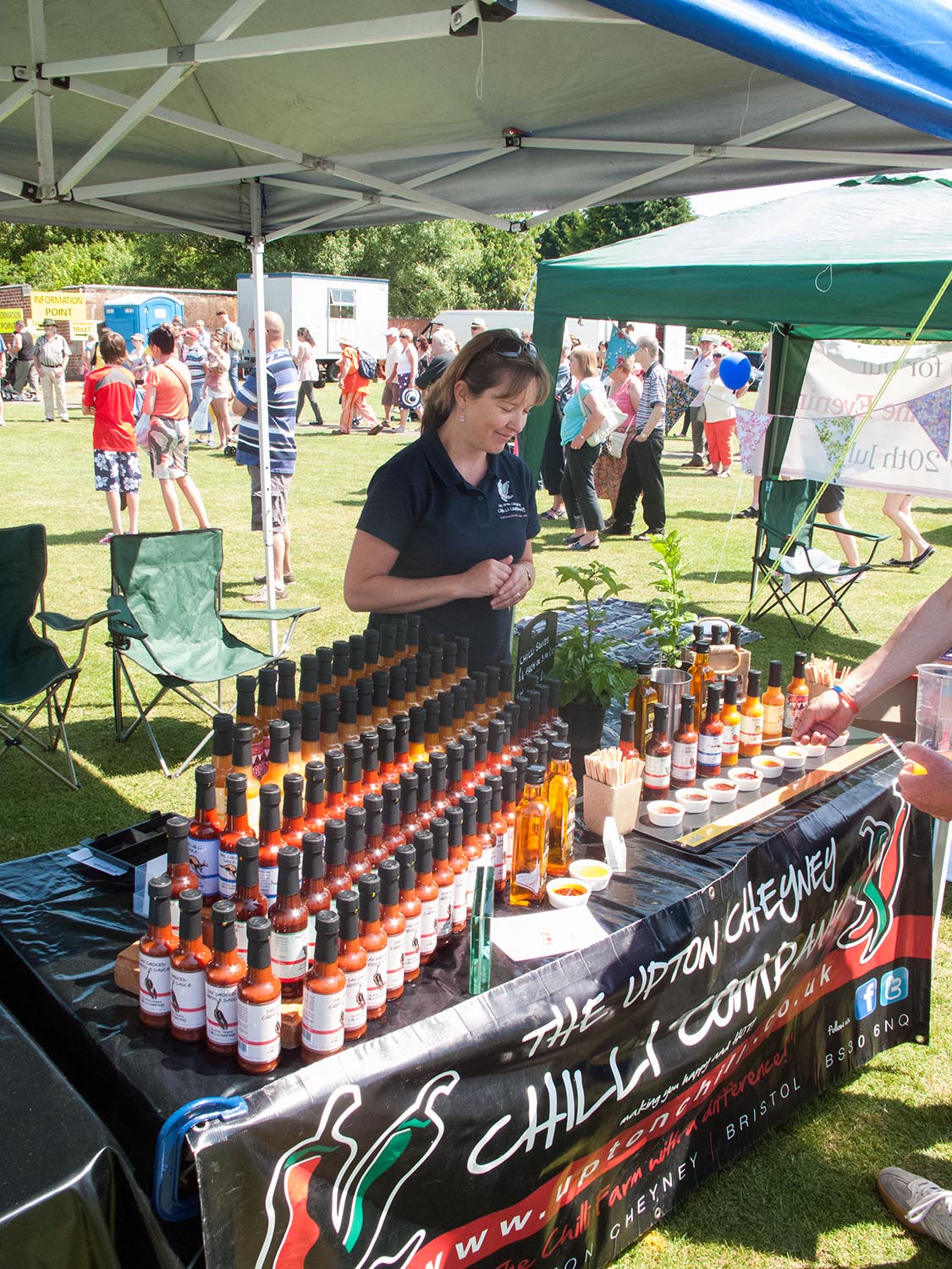 Chilli Stall