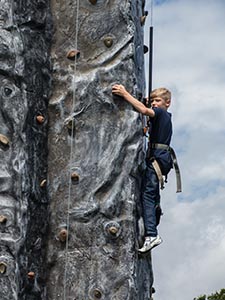 Climbing Wall