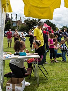 Face Painting