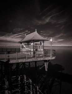 Clevedon Pier