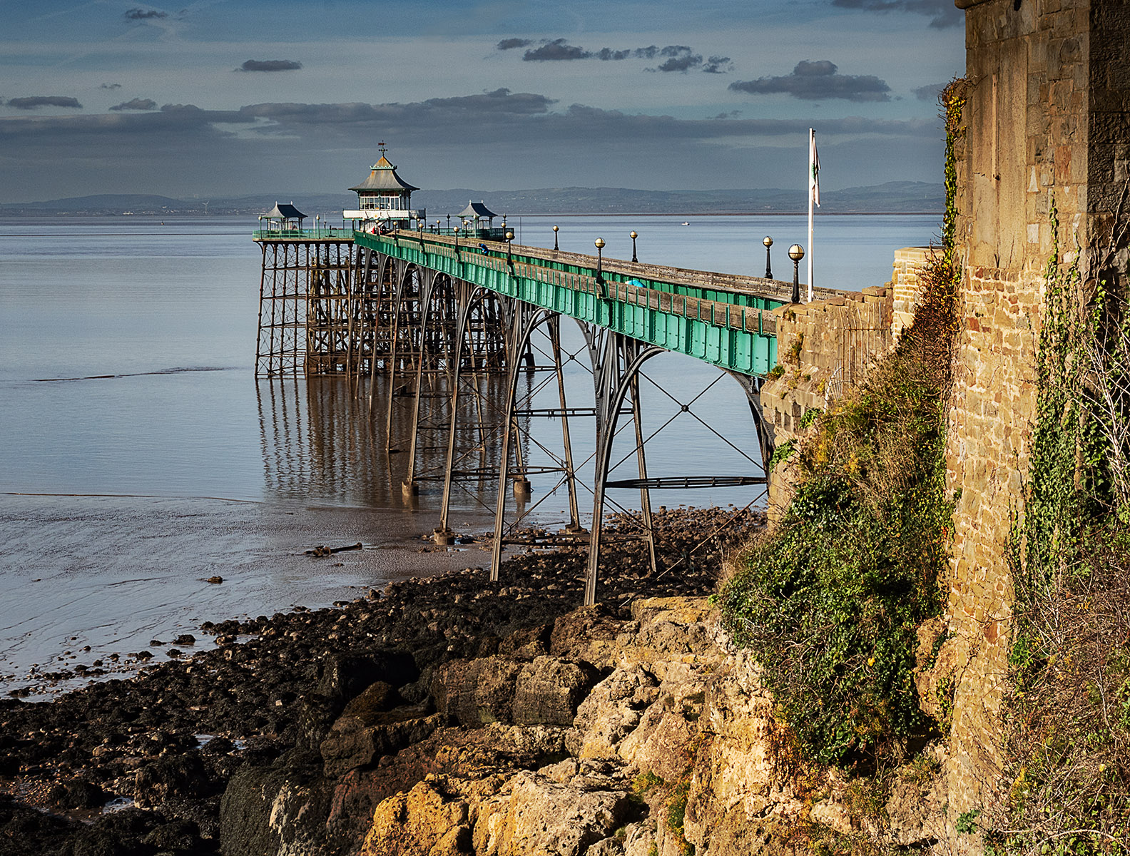 Clevedon Pier