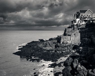 Cliff Houses in Clevedon