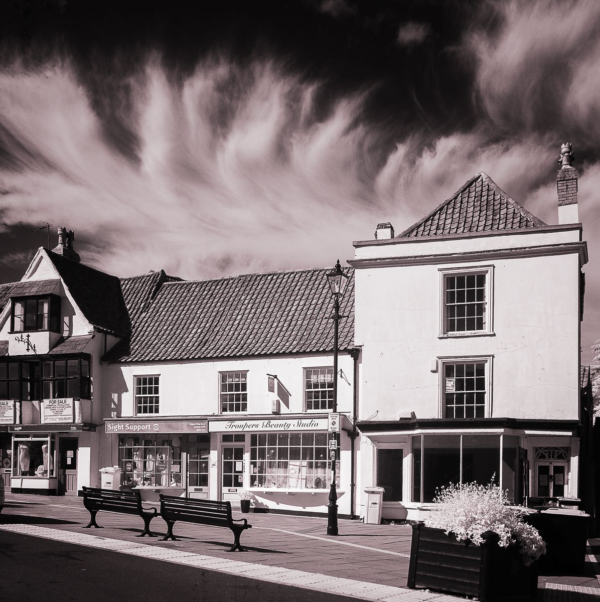 High Street, Thornbury