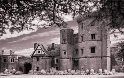 Thornbury Castle