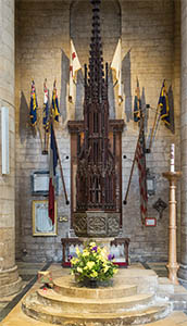 Tewkesbury Abbey