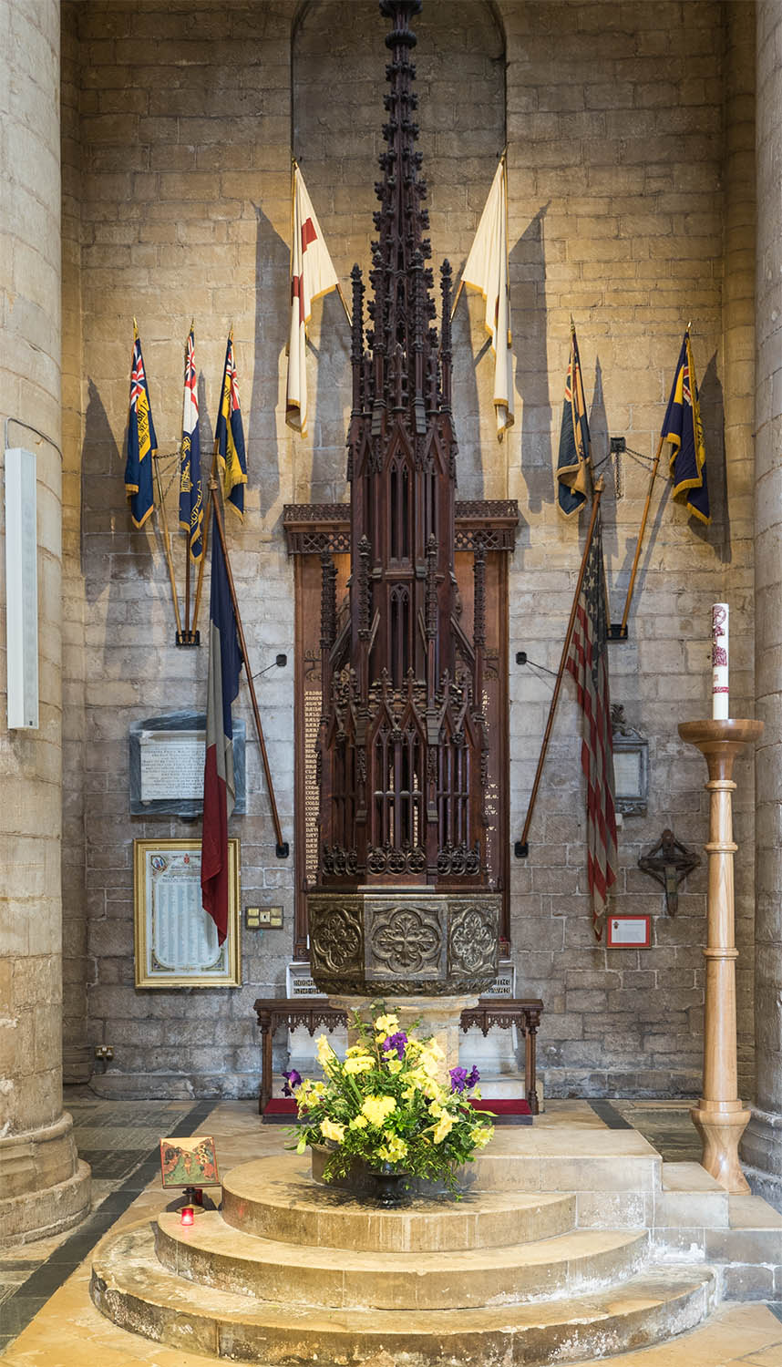 Tewkesbury Abbey