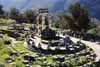 Athena Pronaia, Delphi