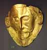 Gold Mask, Mycenae