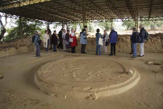 King Nestor's Palace