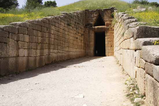 Treasury of Atreus