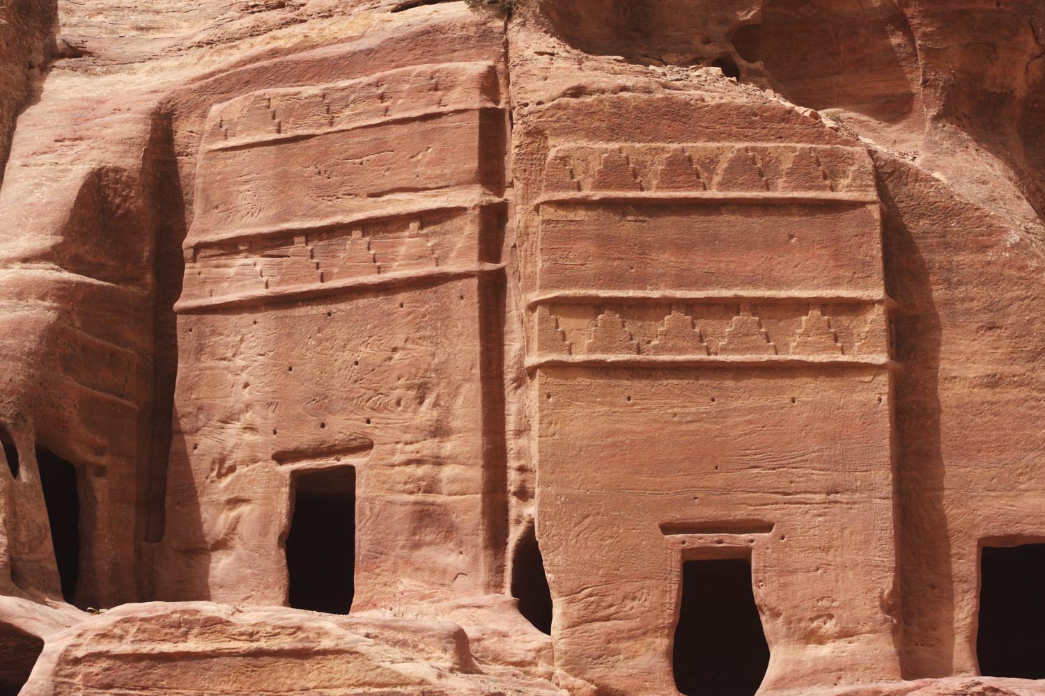 Tombs at Petra