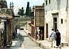 Street in Herculaneum