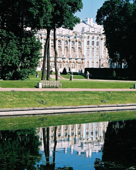 Catherine's Palace