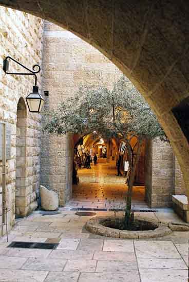 Old City of Jerusalem