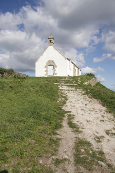 St Michaels Tumulus