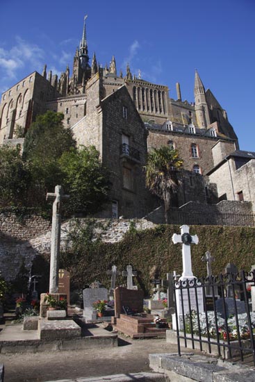 Mont St. Michel