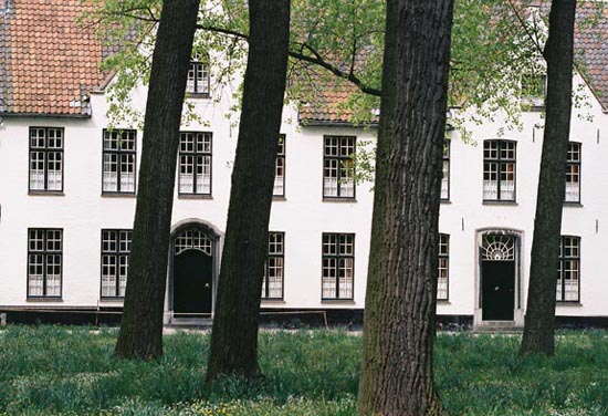 Almshouses