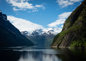 Geirangerfjord