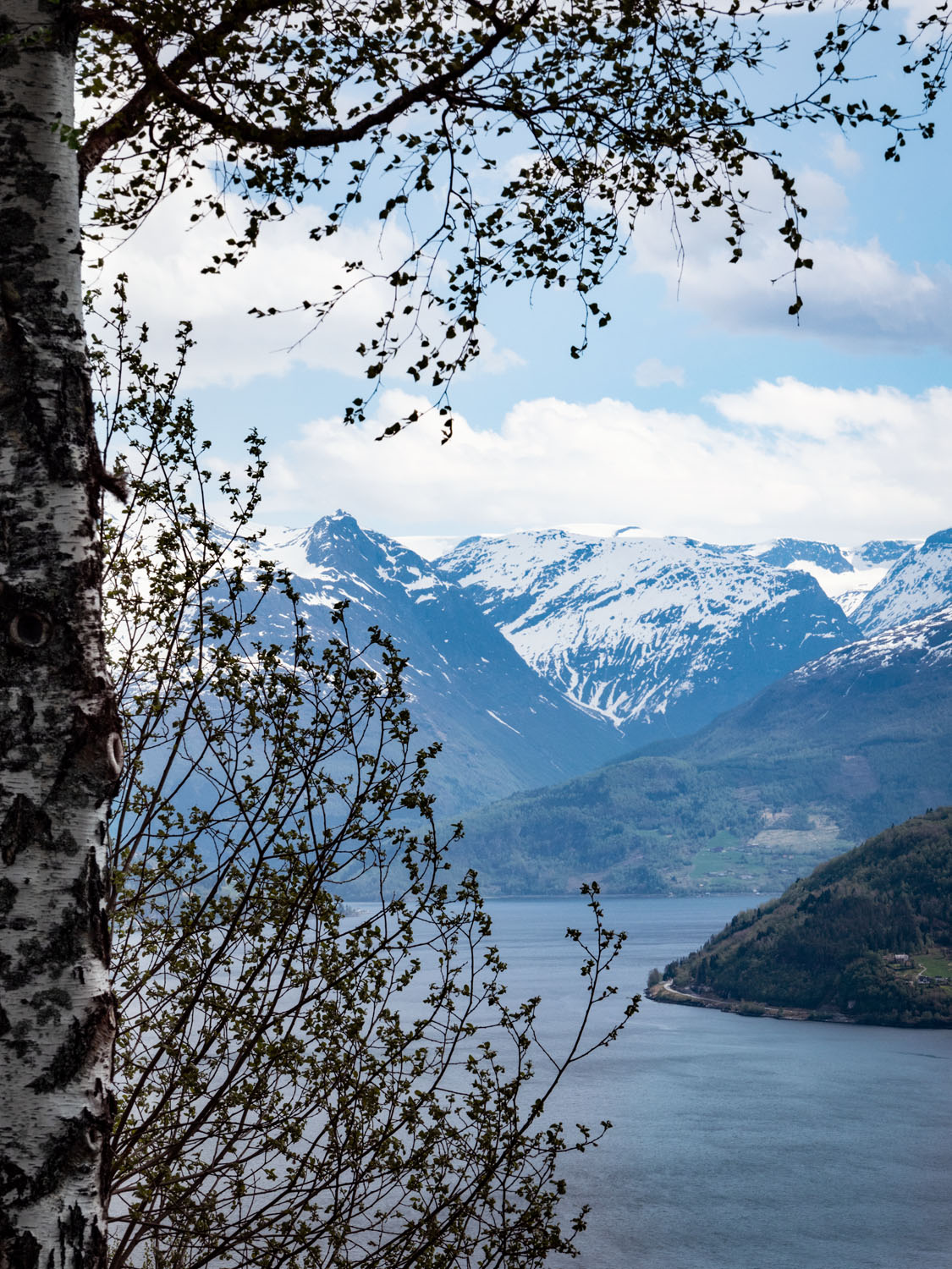 Nordfjord near Olden