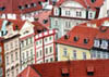 Prague Roof Tops