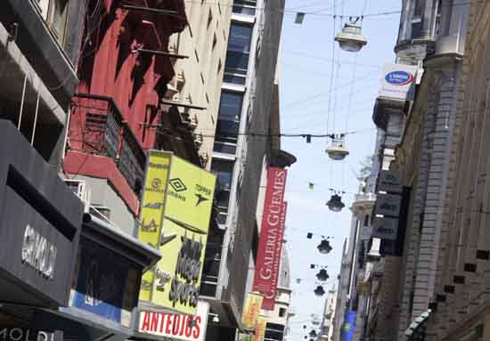 Buenos Aires Shops