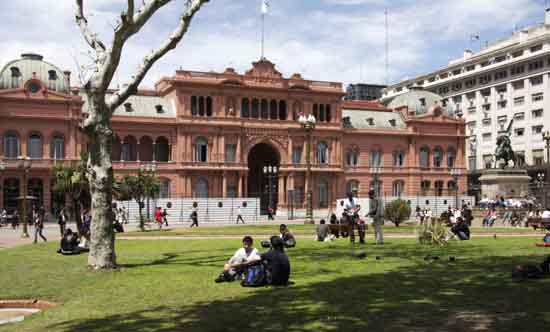 Casa Rosada