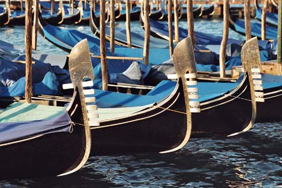 Gondolas