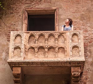 Juliet's Balcony