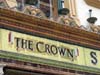Crown Pub Sign