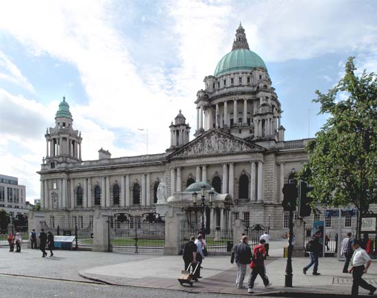 Belfast City Hall