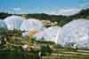 Domes at the Eden Project