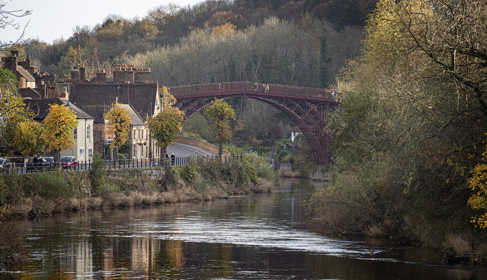 The Iron Bridge