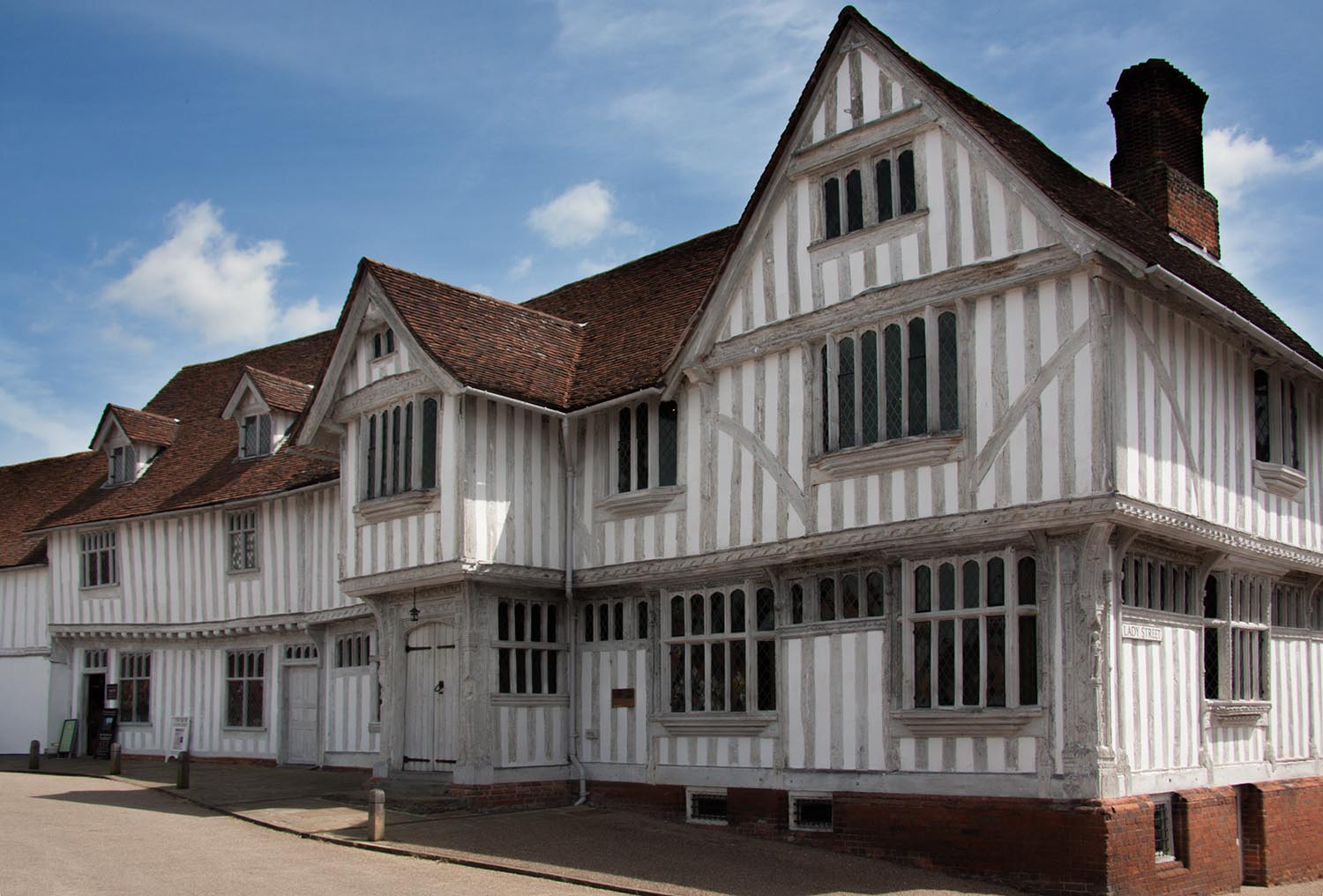 Lavenham Guildhall