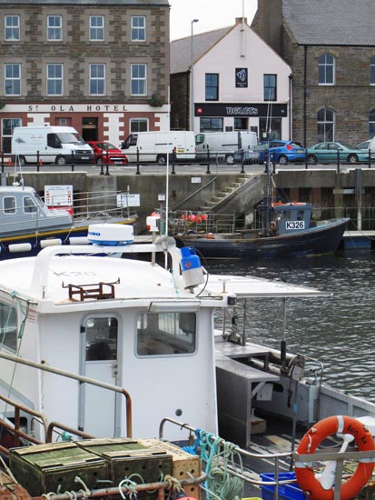 Kirkwall Harbour