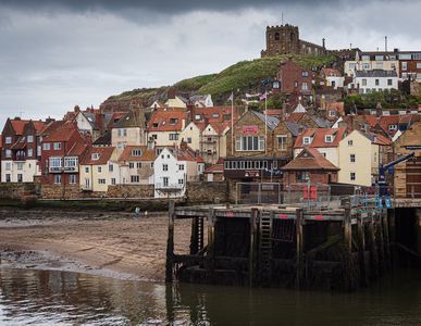 Whitby Harbour